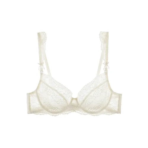 Vine Color Экрю Женские Бюстгальтеры