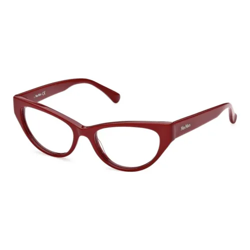 MaxMara Очки Красный Женские