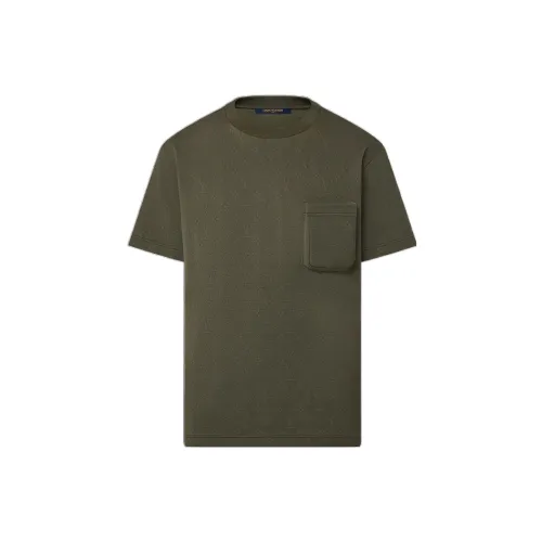 LOUIS VUITTON SS23 Рубашка Мужская Коричневая