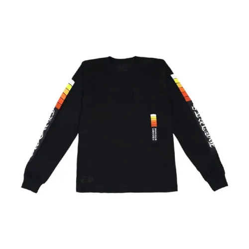 Chrome Hearts T-Shirt Унисекс Черный