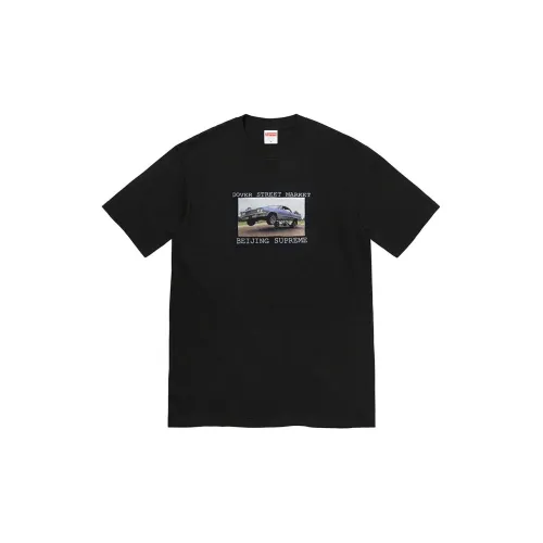 Supreme Унисекс Футболки