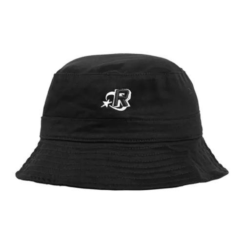 RSPT Cotton Bucket Hats Черный Унисекс