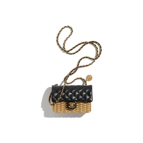 CHANEL Gold Coin Collection Сумки через плечо Женские