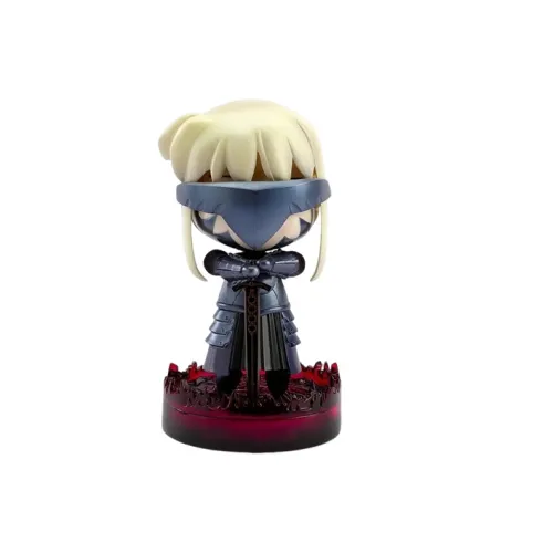 GSC FGO Joan OF Arc Nendoroid Таффета Saber ALTER Чиби Фигурки