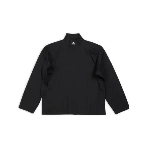Balenciaga x Adidas FW22 T-Shirt Мужской Черный