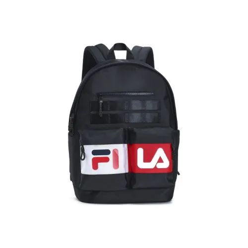 FILA Ткань Рюкзак Экстра Маленький Унисекс Легенда Синий