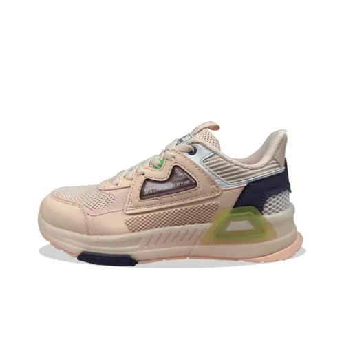 361° NFO Повседневный Низкий Топ Женский