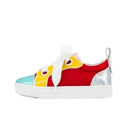 CL Low Топ Стильный Скейтбординг Мужской Красный