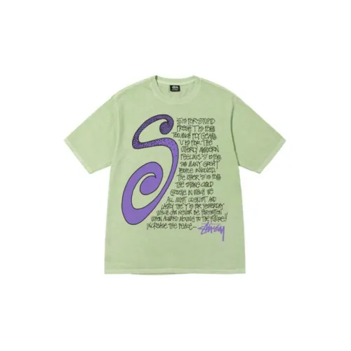 Stussy Мужская T-рубашка