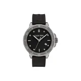 Черный циферблат