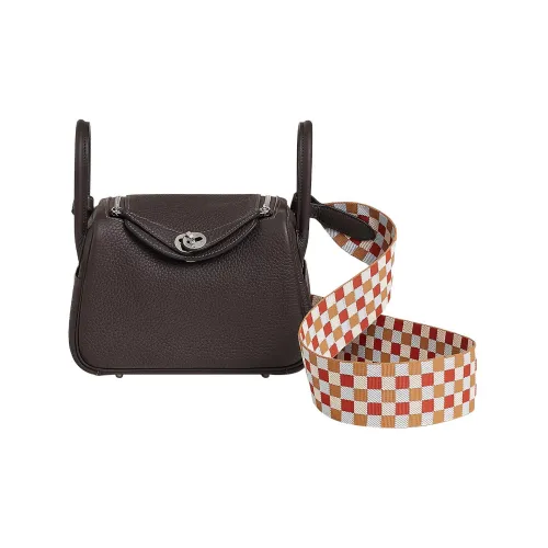 HERMES Lindy Сумки через плечо Женские