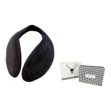 Чёрный, подарочная коробка, набор