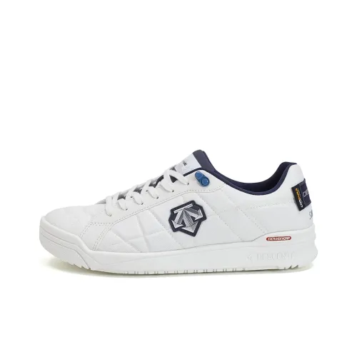 DESCENTE Ski Style Повседневный Низкий Топ 03 03 Унисекс