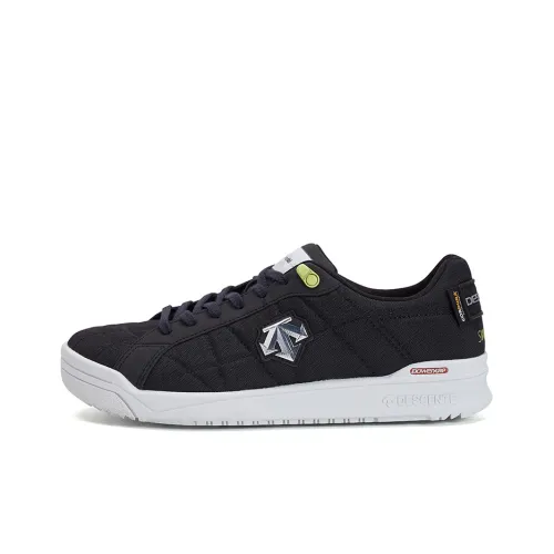 DESCENTE Ski Style Повседневный Низкий Топ 01 01 Унисекс