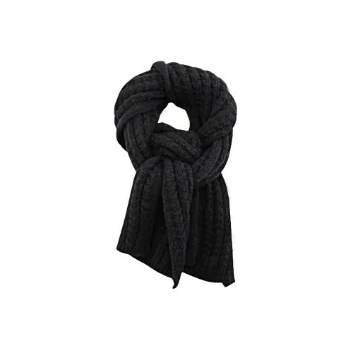 ALIEN BANG Акриловые вязаные шарфы унисекс