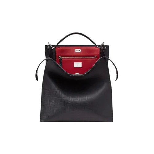 FENDI Peekaboo Клатчи Мужской