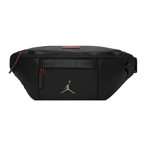 Jordan Поясные сумки Black Unisex