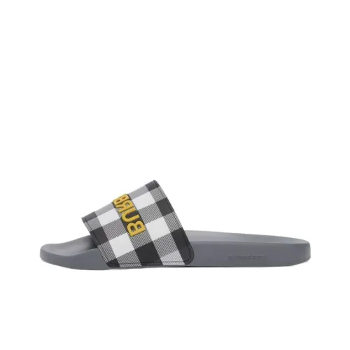 Burberry Слипоны Мужской