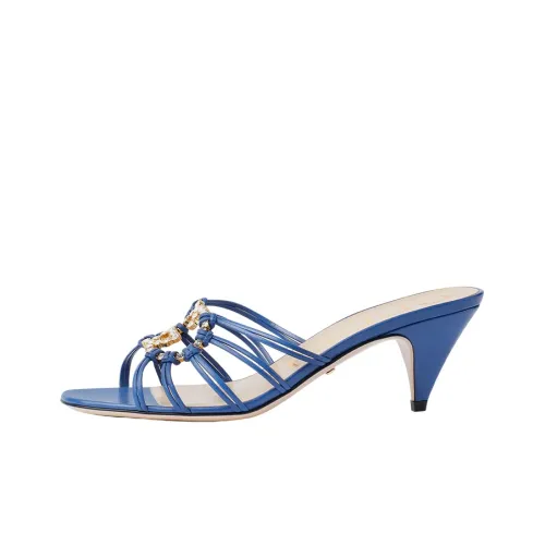 GUCCI Слипоны Женские