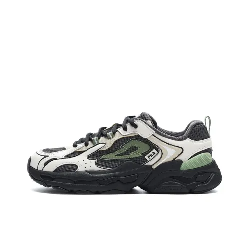 FILA Y2K Повседневный Низкий Топ Женский