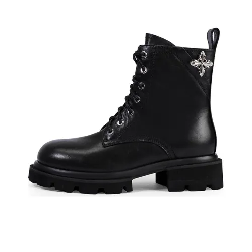 Rosa Bianca Женские Мартинсы