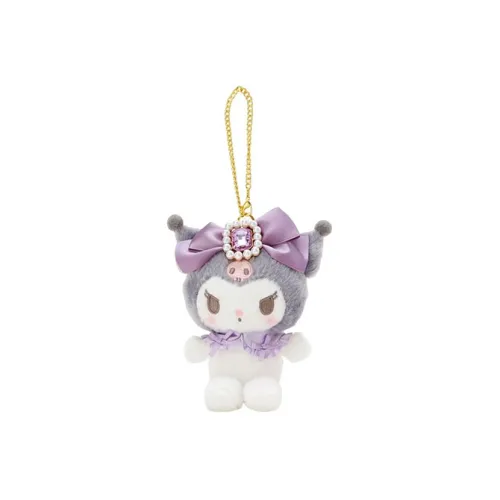Sanrio Heartbeat Gemstone Collection Плюшевая подвеска 13,5 см высота