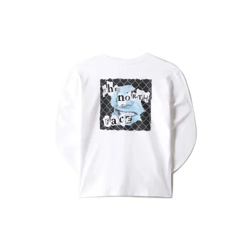 THE NORTH FACE T-Shirt Мужской Белый