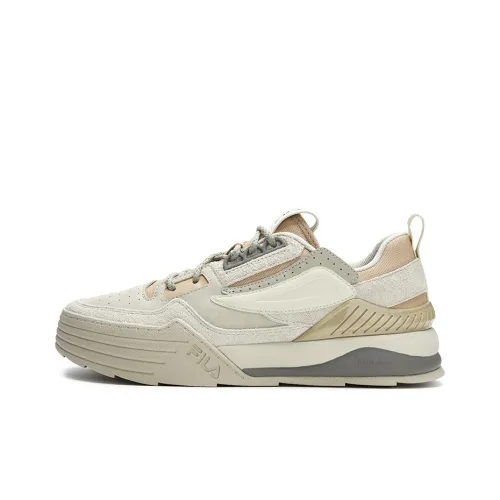 FILA PALA Низкие Кроссовки для скейтбординга Мужские Шампанские