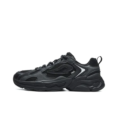 FILA Y2K Повседневный Низкий Топ Мужской