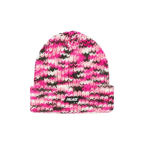 PALACE Beanies Pink Unisex