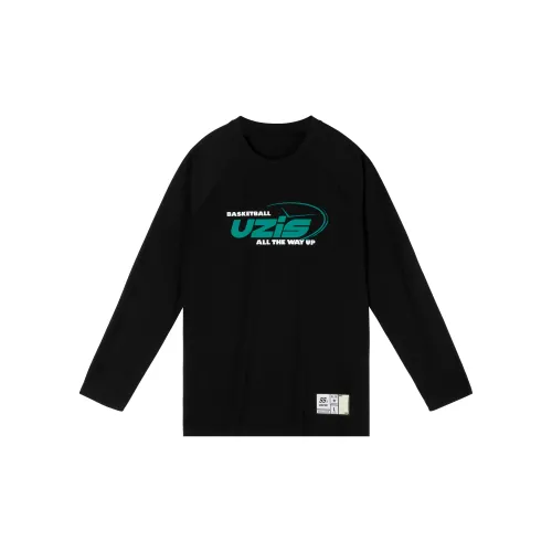 Коллекция UZIS на День Святого Валентина T-рубашка унисекс одиночная упаковка