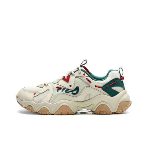 FILA Fluid 4 Casual Low Top Мужской