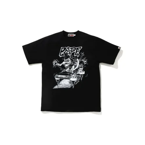 A BATHING APE Мужские T-рубашки
