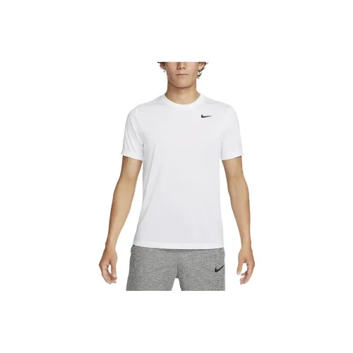 Nike Белые Мужские Футболки