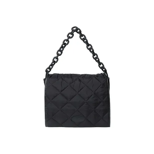 IRI BY IRIDESCENCE Корова Кожа Курьер Сумка Сумка Сумка через плечо Сумка через плечо Стандартная Женская Черная Светло-Серый