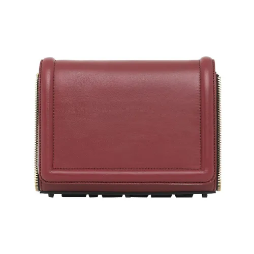 DIESEL Кожа Сумка через плечо Средняя Женская Красная