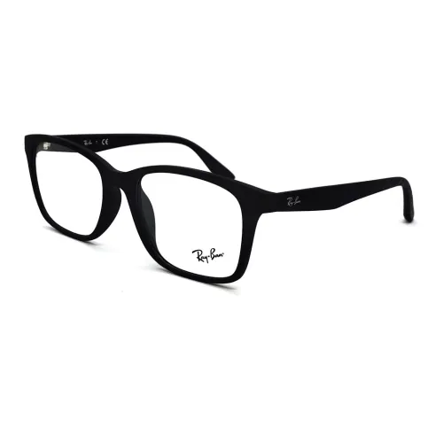 RayBan Оправы для очков Мужские Черные