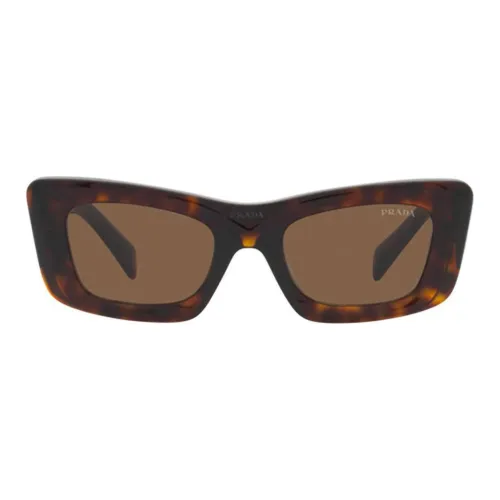 PRADA Кошачий глаз Солнцезащитные очки Женские