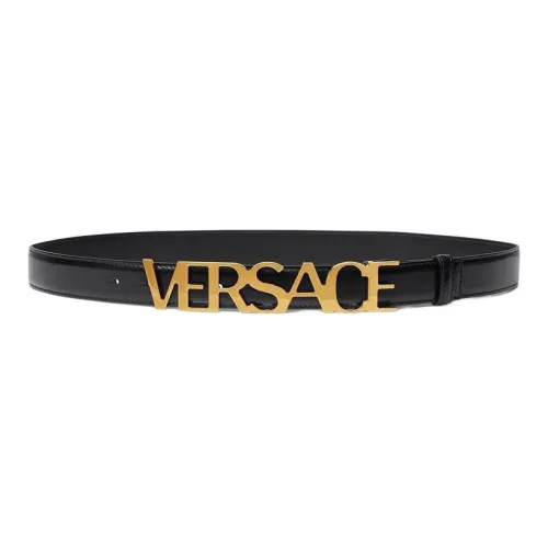 VERSACE Мода Логотип Smooth Clasp Мужской Ширина 3 см