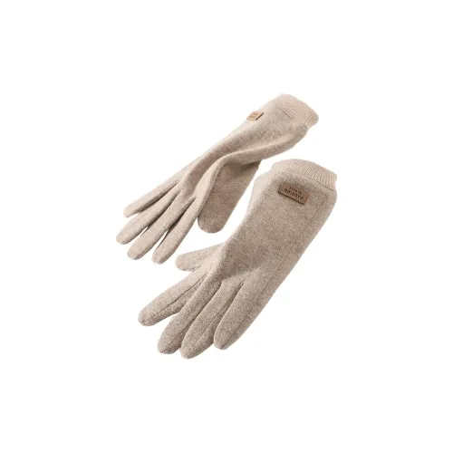 XNKW Вязаные перчатки женские