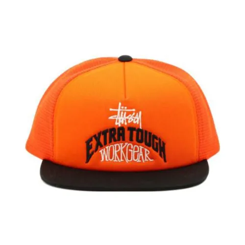 Stussy Шапки-бини Апельсин Унисекс