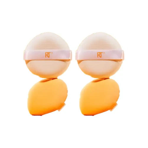 Real Techniques Puffs / Makeup Sponges Унисекс
