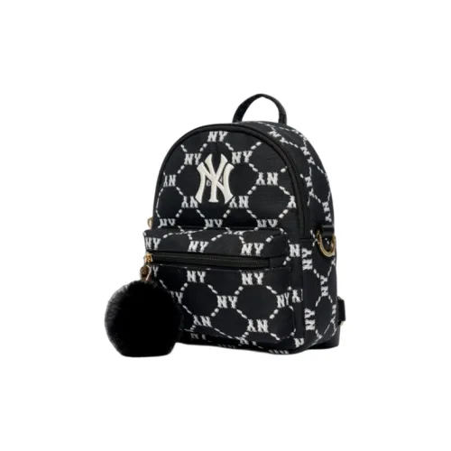MLB Monogram В избранном Рюкзаки Черный Женские