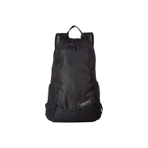 nike Полиэстер Рюкзак Стандартный Унисекс Черный