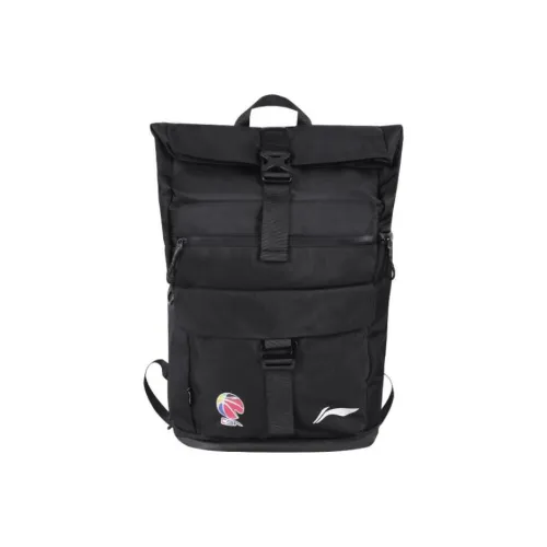 Лайнер YUNDONGLANQIUXILIE Полиэстер Рюкзак Большой Унисекс Черный