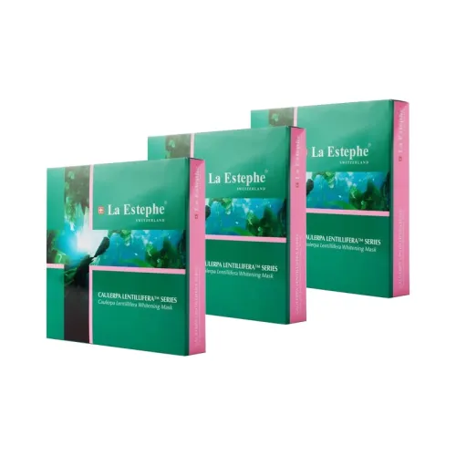 Маска для лица LaEstephe Sheet Masks Унисекс