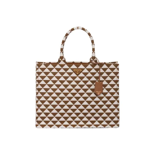 PRADA Symbol Клатчи Мужской