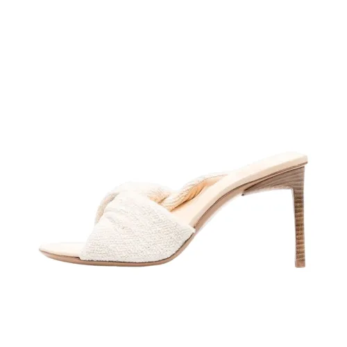 Jacquemus Женские слипоны