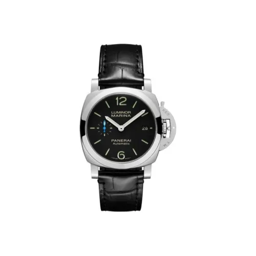 PANERAI Автоматический Механический Часы Мужские LUMINOR LUMINO Collection 40 мм Черные