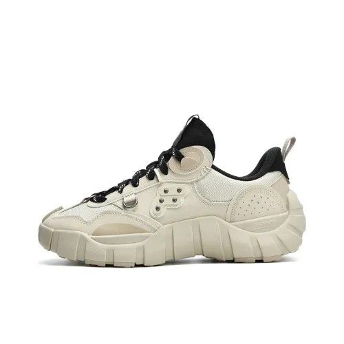 FILA FUSION BONE Casual Low Top Мужской